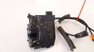 Recambio de cerradura puerta trasera derecha para citroën c4 picasso 2013- referencia OEM IAM 9810310780  
