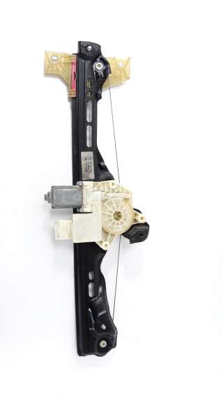 Recambio de elevalunas trasero izquierdo para citroën c4 picasso 2013- referencia OEM IAM 9676172480 106075618 