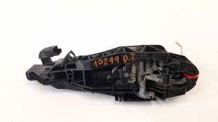 Recambio de maneta exterior delantera izquierda para citroën c4 picasso 2013- referencia OEM IAM 98029781XT   2
