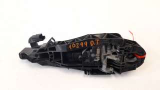 Recambio de maneta exterior delantera izquierda para citroën c4 picasso 2013- referencia OEM IAM 98029781XT  