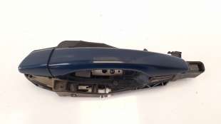 Recambio de maneta exterior trasera izquierda para citroën c4 picasso 2013- referencia OEM IAM 98029783XT  
