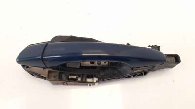Recambio de maneta exterior trasera izquierda para citroën c4 picasso 2013- referencia OEM IAM 98029783XT  