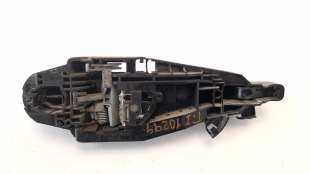 Recambio de maneta exterior trasera izquierda para citroën c4 picasso 2013- referencia OEM IAM 98029783XT   2