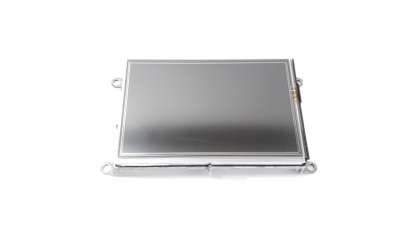 Recambio de pantalla multifuncion para citroën c4 picasso 2013- referencia OEM IAM 9812720580  