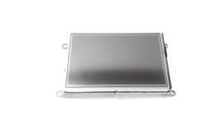 Recambio de pantalla multifuncion para citroën c4 picasso 2013- referencia OEM IAM 9812720580  