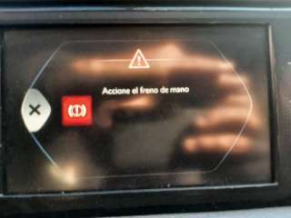 Recambio de pantalla multifuncion para citroën c4 picasso 2013- referencia OEM IAM 9812720580  