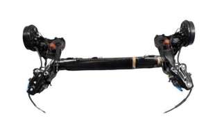 Recambio de puente trasero para peugeot 208 2012-2019 style referencia OEM IAM 1607197280  