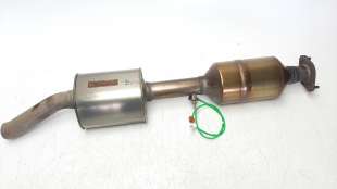 Recambio de catalizador para ford focus 2018- st-line referencia OEM IAM JX615F297SA 82550269 82421533