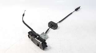 Recambio de cerradura puerta delantera derecha para ford focus 2018- st-line referencia OEM IAM E01940105  