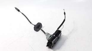 Recambio de cerradura puerta delantera izquierda para ford focus 2018- st-line referencia OEM IAM 2366991 JX7AA21813NE 