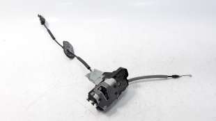 Recambio de cerradura puerta trasera derecha para ford focus 2018- st-line referencia OEM IAM JX7AA26412  