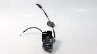 Recambio de cerradura puerta trasera izquierda para ford focus 2018- st-line referencia OEM IAM JX7AA26413AE  