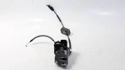 Recambio de cerradura puerta trasera izquierda para ford focus 2018- st-line referencia OEM IAM JX7AA26413AE  