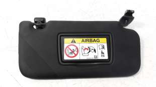Recambio de parasol derecho para ford focus 2018- st-line referencia OEM IAM 2219338  