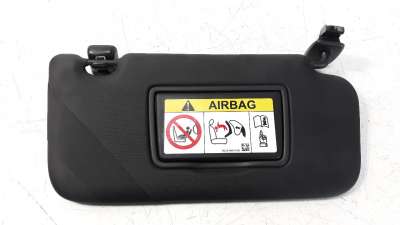 Recambio de parasol derecho para ford focus 2018- st-line referencia OEM IAM 2219338  