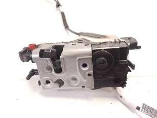 Recambio de cerradura puerta trasera izquierda para peugeot 208 2012-2019 style referencia OEM IAM 9812501280  