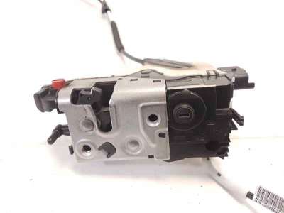 Recambio de cerradura puerta trasera izquierda para peugeot 208 2012-2019 style referencia OEM IAM 9812501280  