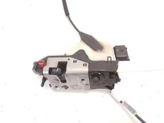 Recambio de cerradura puerta trasera izquierda para peugeot 208 2012-2019 style referencia OEM IAM 9812501280  