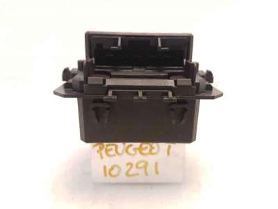 Recambio de resistencia calefaccion para peugeot 208 2012-2019 style referencia OEM IAM 29PWM11N 29PWM11N 