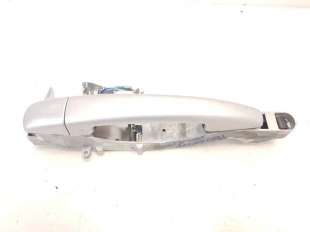 Recambio de maneta exterior delantera derecha para peugeot 208 2012-2019 style referencia OEM IAM 9109E7  