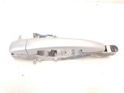 Recambio de maneta exterior delantera derecha para peugeot 208 2012-2019 style referencia OEM IAM 9109E7  