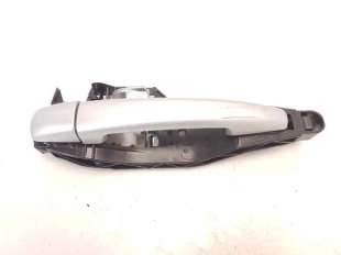Recambio de maneta exterior trasera derecha para peugeot 208 2012-2019 style referencia OEM IAM 9101GH  