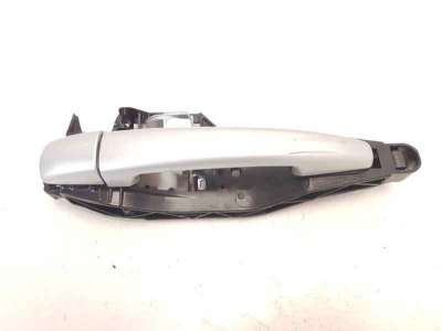 Recambio de maneta exterior trasera derecha para peugeot 208 2012-2019 style referencia OEM IAM 9101GH  