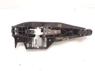 Recambio de maneta exterior trasera derecha para peugeot 208 2012-2019 style referencia OEM IAM 9101GH  