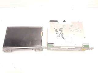 Recambio de sistema navegacion gps para peugeot 208 2012-2019 style referencia OEM IAM 9822730180  