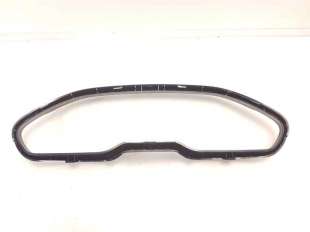 Recambio de moldura para peugeot 208 2012-2019 style referencia OEM IAM    2
