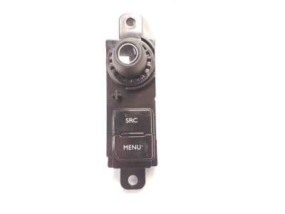 Recambio de mando multifuncion para peugeot 208 2012-2019 style referencia OEM IAM 98097243XU  