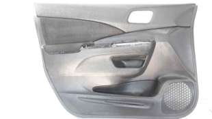 Recambio de guarnecido puerta delantera izquierda para honda cr-v 2012-2018 elegance 4x2 referencia OEM IAM 83550T1GE321  