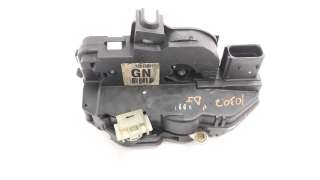 Recambio de cerradura puerta delantera izquierda para opel astra j lim. 2009-2015 enjoy referencia OEM IAM 13503801  