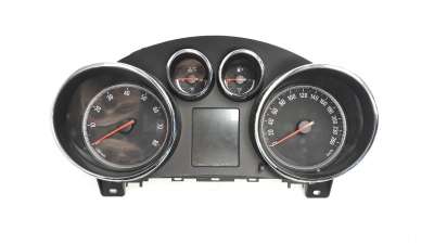 Recambio de cuadro instrumentos para opel astra j lim. 2009-2015 enjoy referencia OEM IAM 13328266  