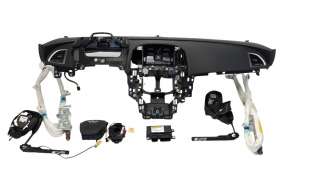 Recambio de kit airbag para opel astra j lim. 2009-2015 enjoy referencia OEM IAM 112000  