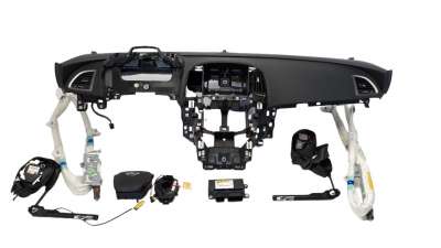 Recambio de kit airbag para opel astra j lim. 2009-2015 enjoy referencia OEM IAM 112000  