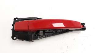 Recambio de maneta exterior delantera derecha para opel astra j lim. 2009-2015 enjoy referencia OEM IAM 13577495  