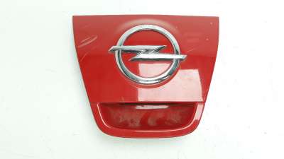 Recambio de maneta exterior porton para opel astra j lim. 2009-2015 enjoy referencia OEM IAM 13271374  