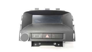 Recambio de pantalla multifuncion para opel astra j lim. 2009-2015 enjoy referencia OEM IAM 13267984  