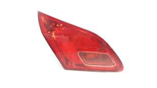 Recambio de piloto trasero izquierdo interior para opel astra j lim. 2009-2015 enjoy referencia OEM IAM 1222108 103F16481779 OP4
