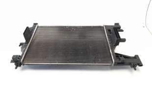 Recambio de radiador agua para opel astra j lim. 2009-2015 enjoy referencia OEM IAM 13281773 53155 