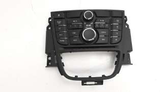Recambio de sistema audio / radio cd para opel astra j lim. 2009-2015 enjoy referencia OEM IAM 13337218  