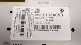 Recambio de sistema audio / radio cd para opel astra j lim. 2009-2015 enjoy referencia OEM IAM 13334053  