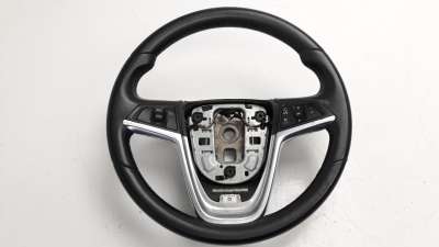 Recambio de volante para opel astra j lim. 2009-2015 enjoy referencia OEM IAM 13305818  