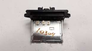 Recambio de resistencia calefaccion para nissan nv 200 (m20) 2009- 1.5 dci cat referencia OEM IAM 80903   2