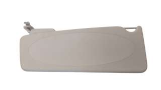 Recambio de parasol derecho para nissan nv 200 (m20) 2009- 1.5 dci cat referencia OEM IAM 96400BJ50B  