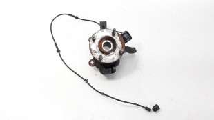 Recambio de mangueta delantera izquierda para nissan nv 200 (m20) 2009- 1.5 dci cat referencia OEM IAM 400153LG0A  