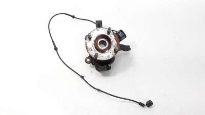 Recambio de mangueta delantera izquierda para nissan nv 200 (m20) 2009- 1.5 dci cat referencia OEM IAM 400153LG0A  
