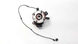 Recambio de mangueta delantera izquierda para nissan nv 200 (m20) 2009- 1.5 dci cat referencia OEM IAM 400153LG0A  