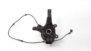 Recambio de mangueta delantera izquierda para nissan nv 200 (m20) 2009- 1.5 dci cat referencia OEM IAM 400153LG0A  